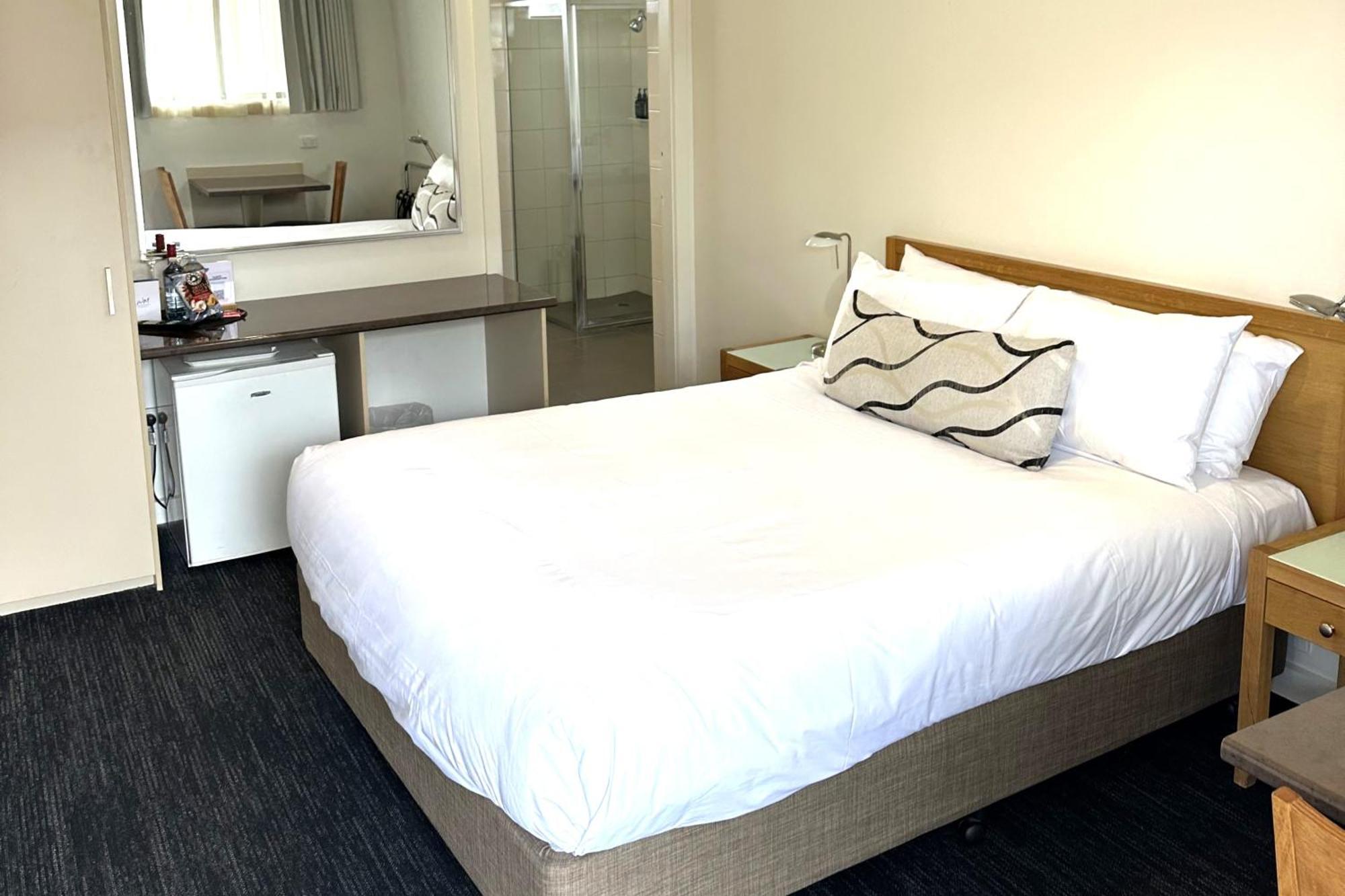 The Wyndhamere Motel Shepparton Quarto foto