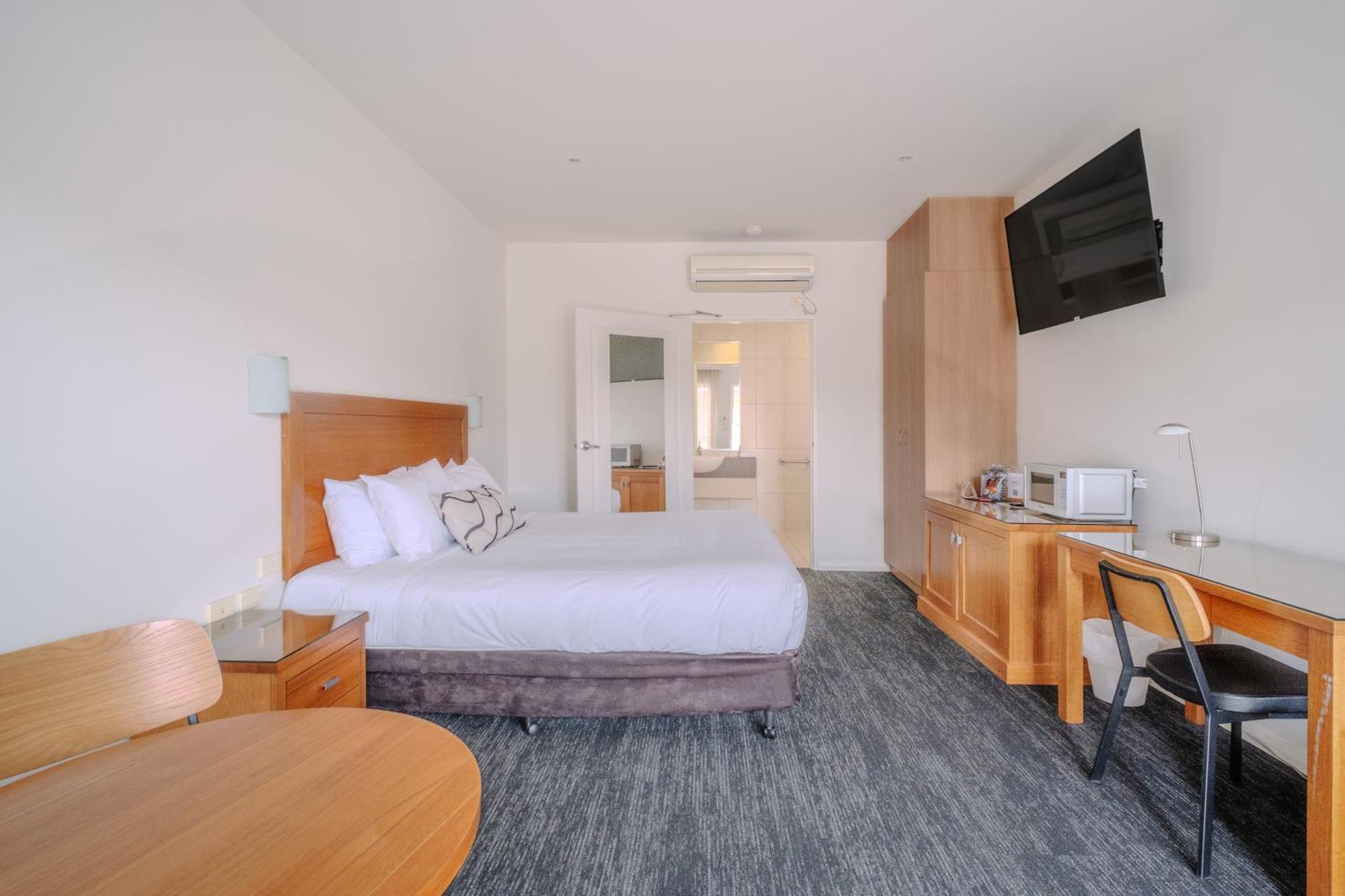 The Wyndhamere Motel Shepparton Quarto foto
