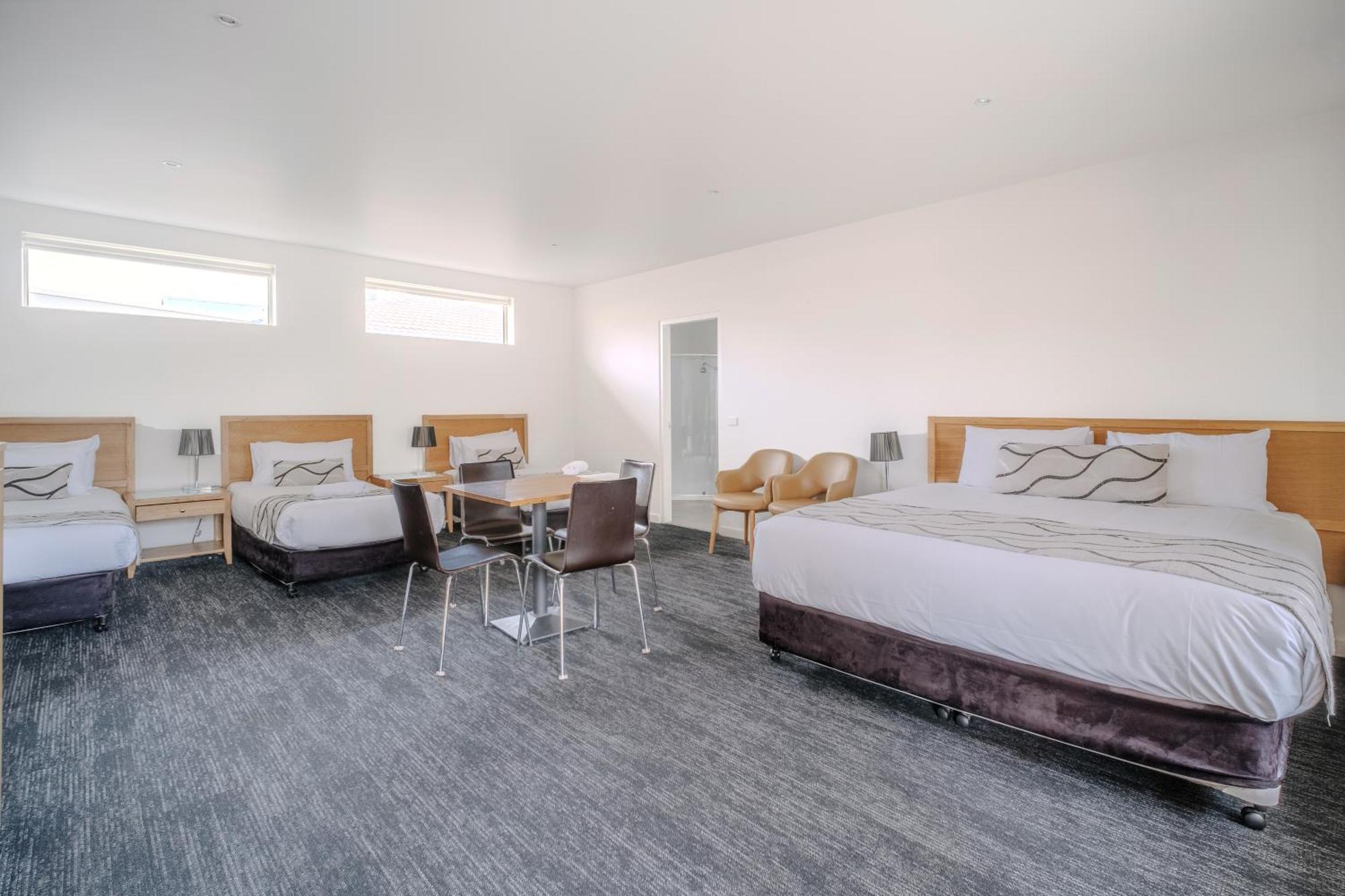 The Wyndhamere Motel Shepparton Quarto foto