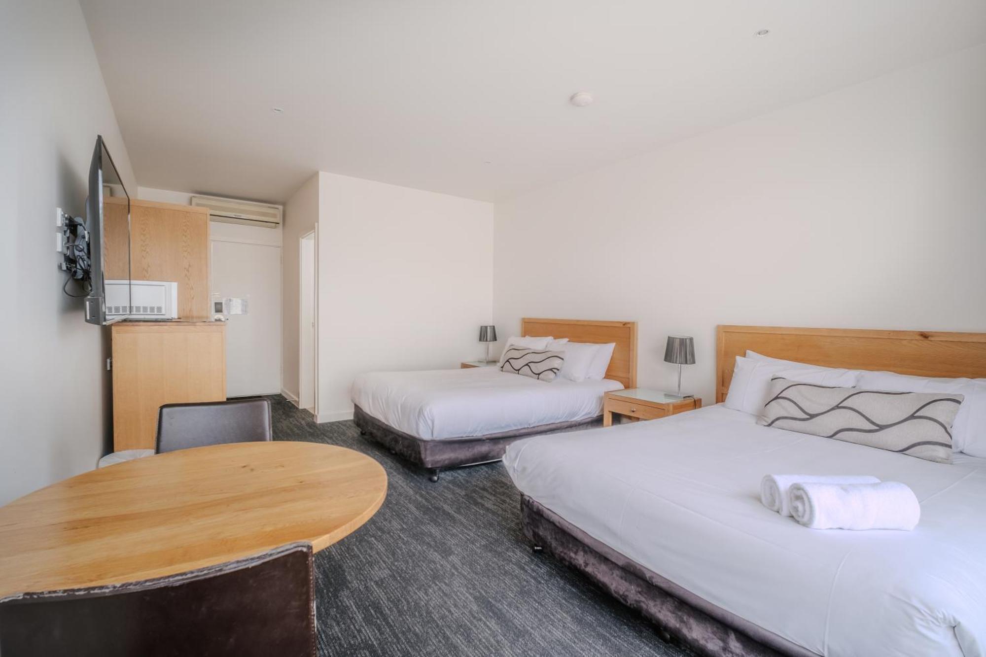 The Wyndhamere Motel Shepparton Quarto foto